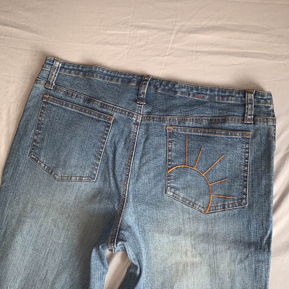 Vintage flare pants- 11(Long)